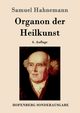 Organon der Heilkunst, Hahnemann Samuel