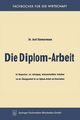 Die Diplom-Arbeit, Zimmermann Josef