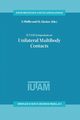 IUTAM Symposium on Unilateral Multibody Contacts, 