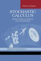 Stochastic Calculus, Grigoriu Mircea