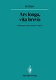 Ars longa, vita brevis, Doerr Wilhelm