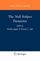 The Null Subject Parameter, 