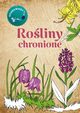 Roliny chronione. Kolorowanka, Kopiec-Sekieta Katarzyna