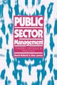 Public Sector Management, Open University