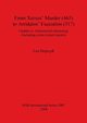 From Xerxes' Murder (465) to Arridaios' Execution (317), Depuydt Leo