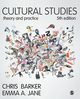 Cultural Studies, Barker Chris