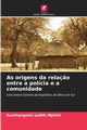 As origens da rela?o entre a polcia e a comunidade, Mphidi Azwihangwisi Judith