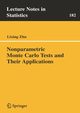 Nonparametric Monte Carlo Tests and Their Applications, Zhu Li-Xing