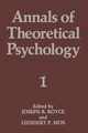 Annals of Theoretical Psychology, 
