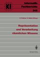 Reprsentation und Verarbeitung rumlichen Wissens, 