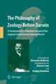 The Philosophy of Zoology Before Darwin, McBirney Alex