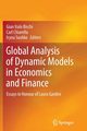 Global Analysis of Dynamic Models in Economics and Finance, 