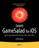 Learn GameSalad for iOS, Guerineau David