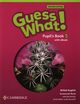Guess What! British English Level 5 Pupil's Book with eBook Updated, Reed Susannah, Bentley Kay