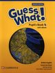 Guess What! British English Level 4 Pupil's Book with eBook Updated, Reed Susannah, Bentley Kay
