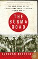 The Burma Road, Webster Donovan