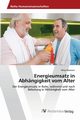 Energieumsatz in Abhngigkeit vom Alter, Maassen Mirja