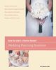 How to Start a Home-based Wedding Planning Business, Moran Jill S.
