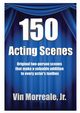 150 Acting Scenes, Morreale Jr. Vin