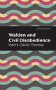 Walden and Civil Disobedience, Thoreau Henry David