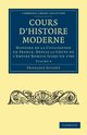 Cours d'histoire moderne - Volume 4, Guizot Franois