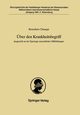 ber den Krankheitsbegriff, Chuaqui Benedicto