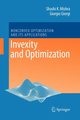 Invexity and Optimization, Mishra Shashi K.