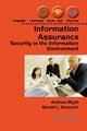 Information Assurance, Blyth Andrew