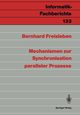 Mechanismen zur Synchronisation paralleler Prozesse, Freisleben Bernhard