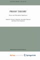 Proof Theory, 