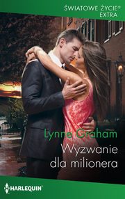 Wyzwanie dla milionera, Lynne Graham