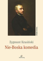 ksiazka tytu: Nie-Boska komedia autor: Zygmunt Krasiski