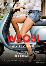 ksiazka tytu: Wosi. ycie to teatr autor: Maciej Brzozowski