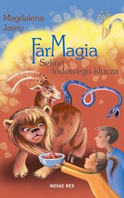 FarMagia, Magdalena Jasny