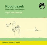 Kopciuszek, Grimm Bracia