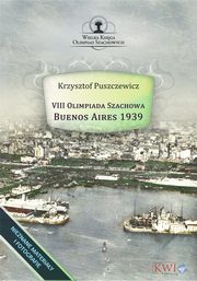 VIII Olimpiada Szachowa - Buenos Aires 1939, Krzysztof Puszczewicz