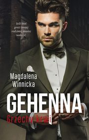 Gehenna Grzechy krwi, Magdalena Winnicka
