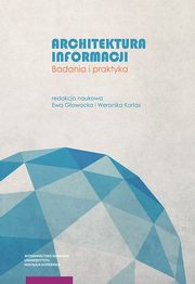 Architektura informacji. Badania i praktyka, 