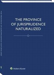The Province of Jurisprudence Naturalized, Jerzy Stelmach, Bartosz Broek, ukasz Kurek