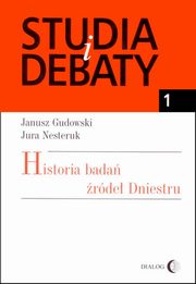 Historia bada rde Dniestru, Janusz Gudowski, Jura Nesteruk