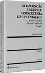 Suebno przesyu i roszczenia uzupeniajce. Wzory wnioskw i pozww sdowych. Przepisy, Roman Dziczek