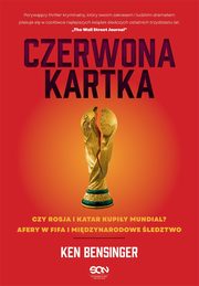 Czerwona kartka, Ken Bensinger, Bartosz Sabut