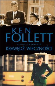 ksiazka tytu: Krawd wiecznoci autor: Ken Follett