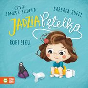 Jadzia Ptelka robi siku, Barbara Supe
