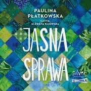 Jasna sprawa, Paulina Patkowska