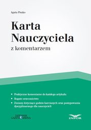 Karta Nauczyciela, Agata Piszko