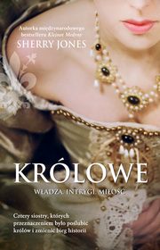 ksiazka tytu: Krlowe autor: Sherry Jones