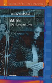 ksiazka tytu: Efekt lalki autor: Radosaw Filip  Muniak