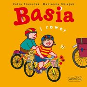 Basia i rower, Zofia Stanecka