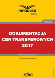 DOKUMENTACJA CEN TRANSFEROWYCH 2017, Marek Smakuszewski